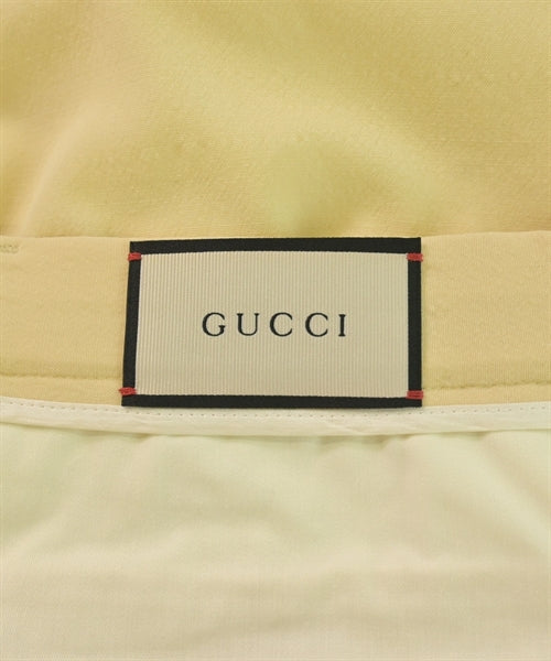 GUCCI กางเกงขายาว