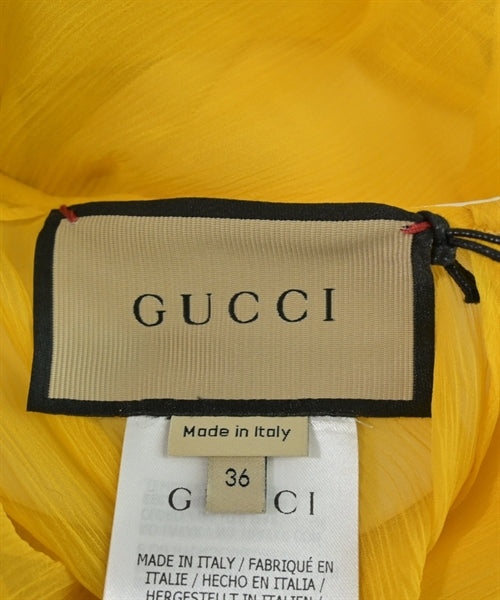 GUCCI ชุดเดรส