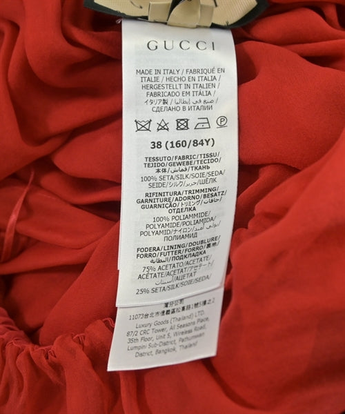 GUCCI ชุดเดรส