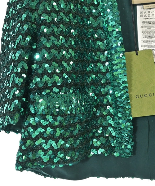 GUCCI แจ็คเก็ตไม่มีปก
