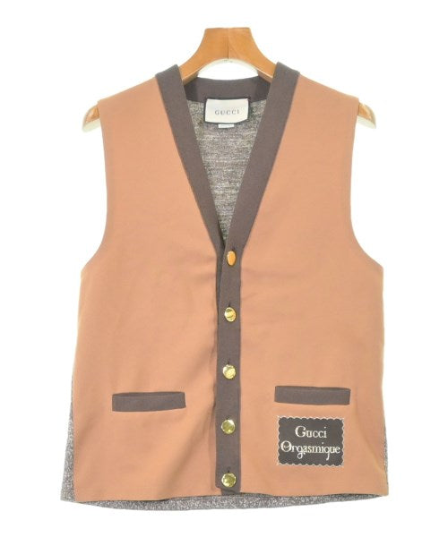 GUCCI เสื้อกั๊ก