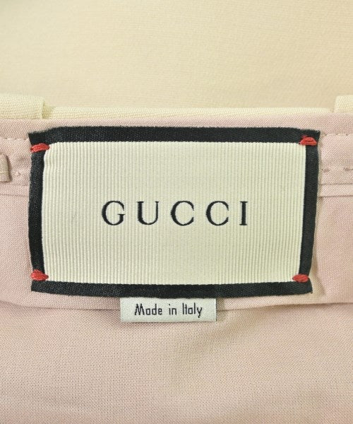 GUCCI กางเกงขายาว