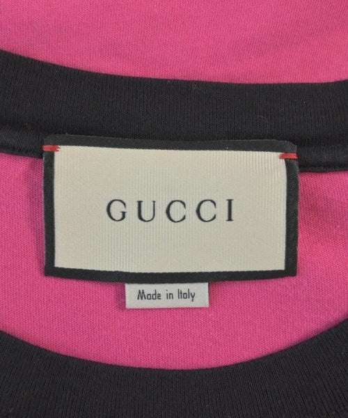 GUCCI เสื้อยืด/เสื้อท็อปส์