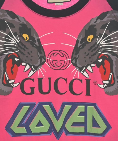 GUCCI เสื้อยืด/เสื้อท็อปส์