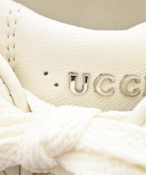 GUCCI รองเท้าผ้าใบ