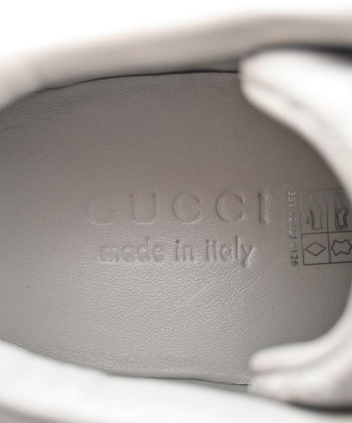 GUCCI รองเท้าผ้าใบ