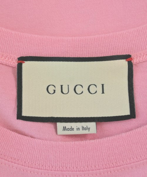 GUCCI เสื้อยืด/เสื้อท็อปส์