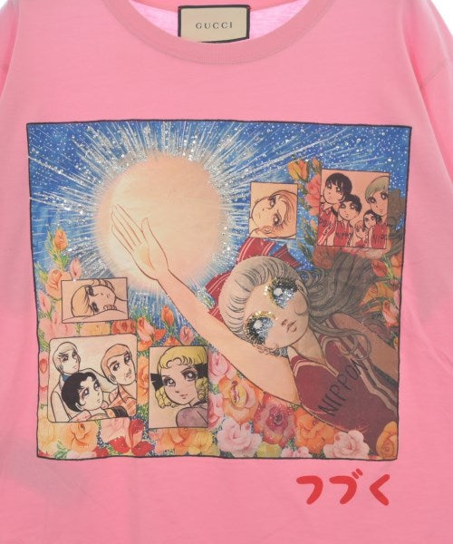 GUCCI เสื้อยืด/เสื้อท็อปส์