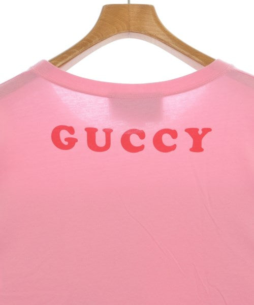 GUCCI เสื้อยืด/เสื้อท็อปส์