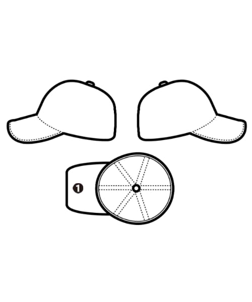 GUCCI หมวกแก๊ป