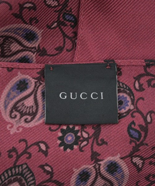 GUCCI ผ้าคลุมไหล่