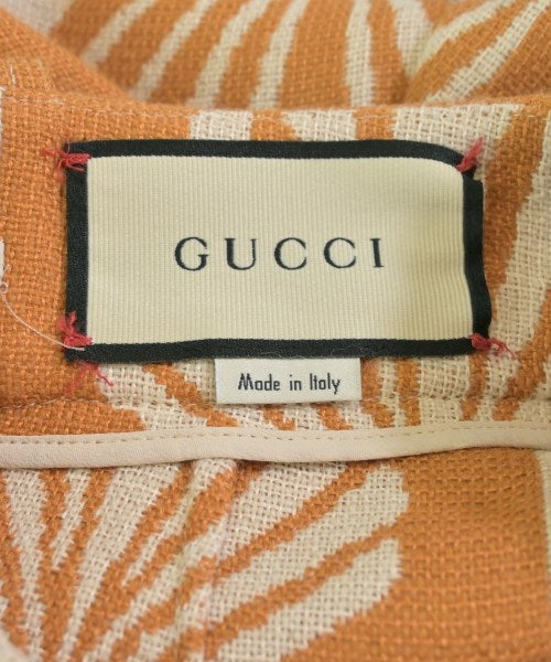 GUCCI กางเกงขายาว