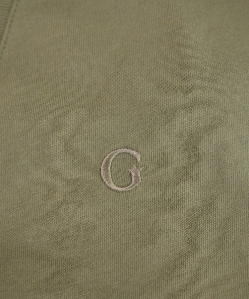 GUCCI เสื้อยืด/เสื้อท็อปส์