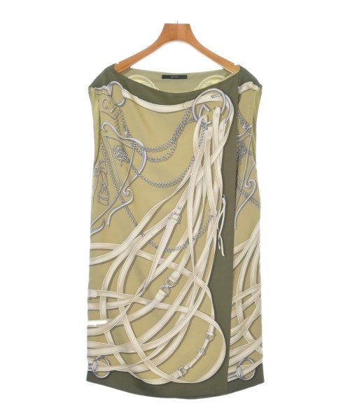 GUCCI ชุดเดรส