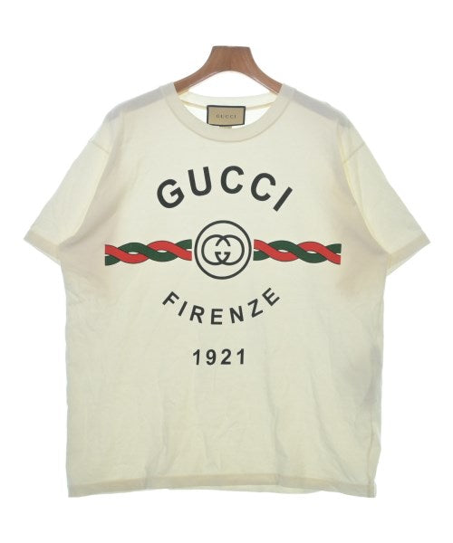 GUCCI เสื้อยืด/เสื้อท็อปส์
