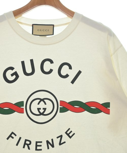 GUCCI เสื้อยืด/เสื้อท็อปส์