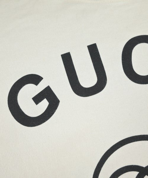 GUCCI เสื้อยืด/เสื้อท็อปส์