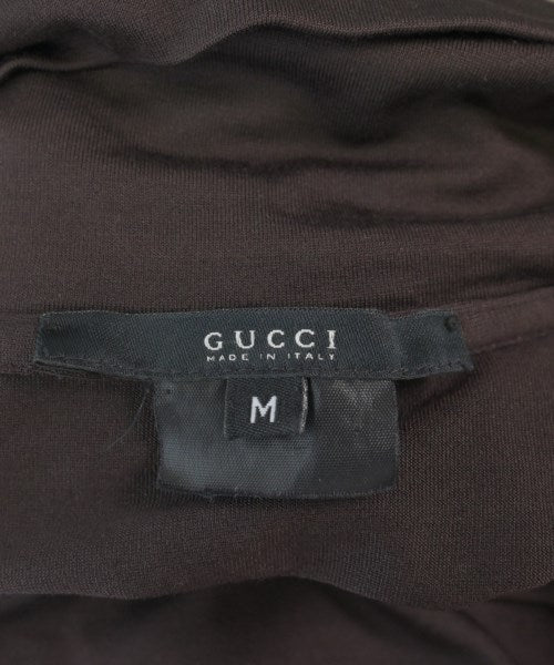 GUCCI เสื้อยืด/เสื้อท็อปส์