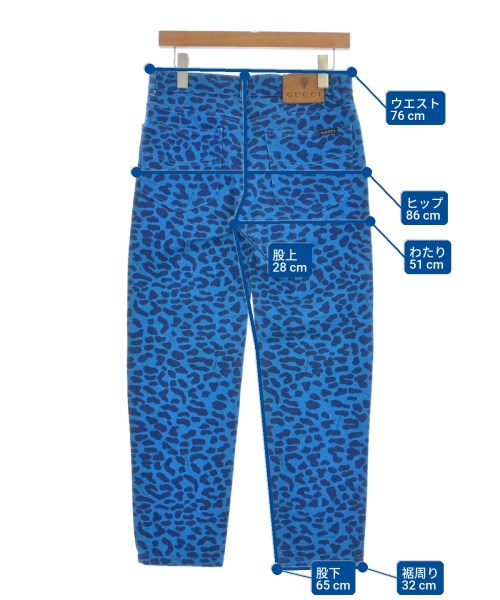 GUCCI ยีนส์