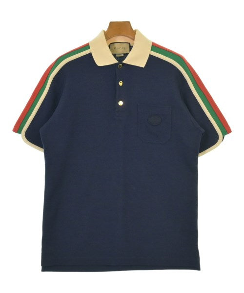 GUCCI เสื้อโปโล