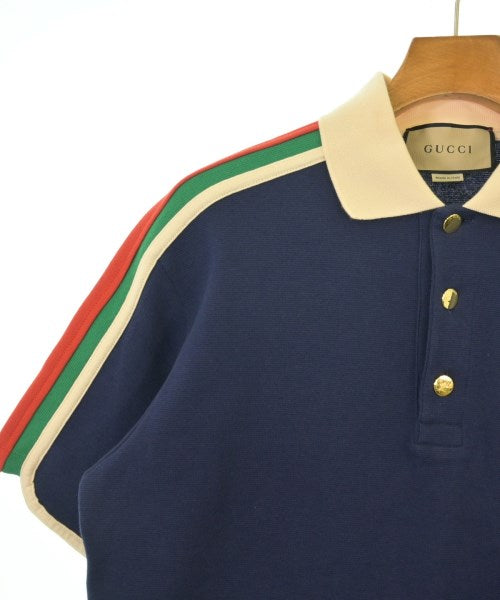 GUCCI เสื้อโปโล