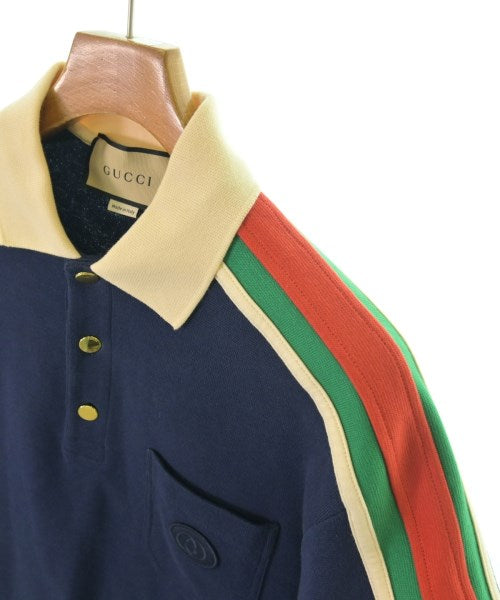 GUCCI เสื้อโปโล