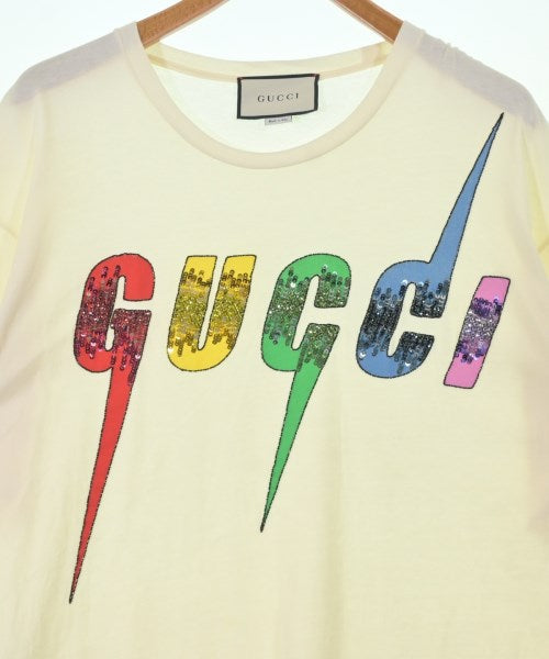 GUCCI เสื้อยืด/เสื้อท็อปส์