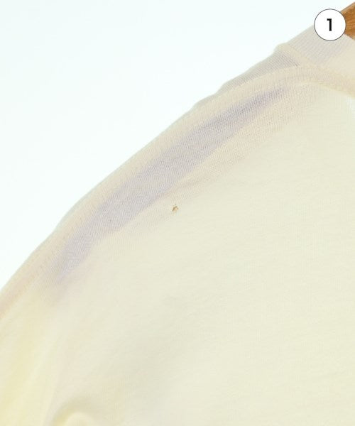 GUCCI เสื้อยืด/เสื้อท็อปส์