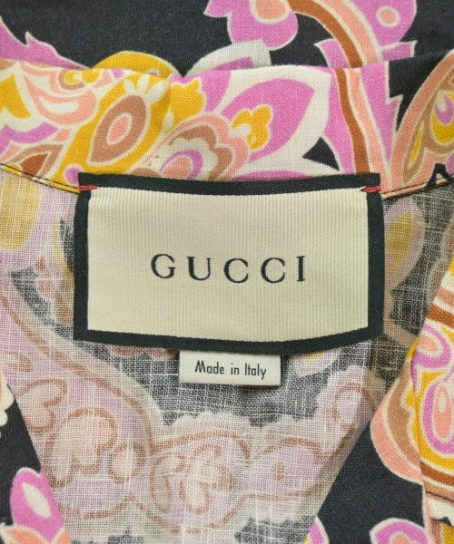 GUCCI เสื้อลำลอง