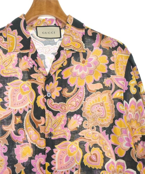 GUCCI เสื้อลำลอง