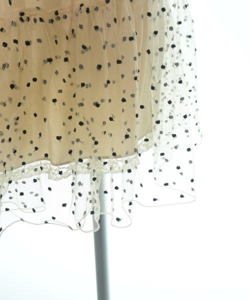 GUCCI ชุดเดรส