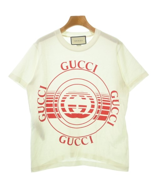 GUCCI เสื้อยืด/เสื้อท็อปส์