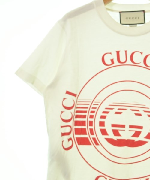 GUCCI เสื้อยืด/เสื้อท็อปส์