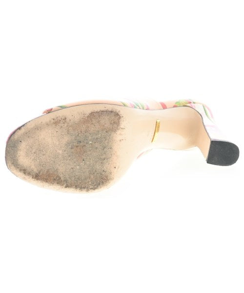 GUCCI รองเท้าแตะ