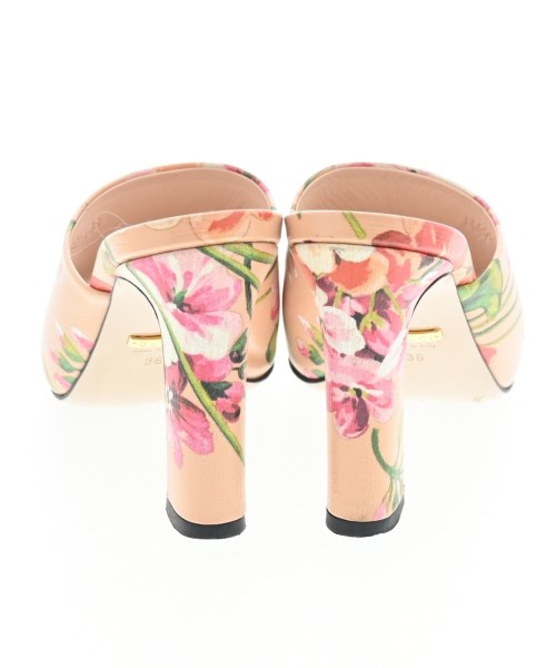 GUCCI รองเท้าแตะ