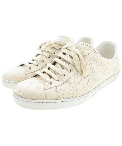 GUCCI รองเท้าผ้าใบ