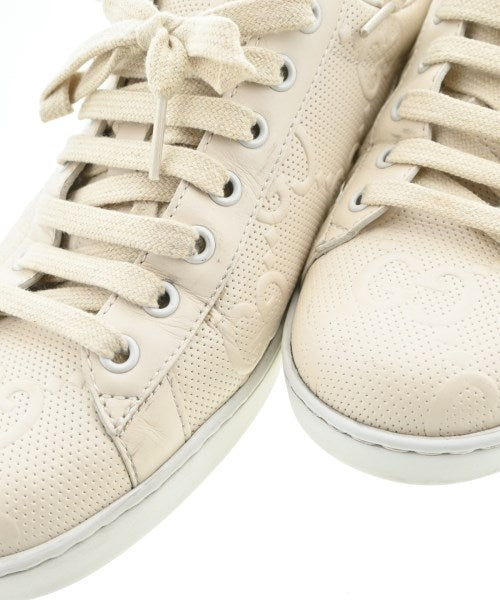 GUCCI รองเท้าผ้าใบ