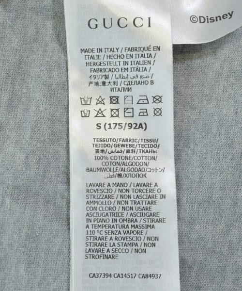 GUCCI เสื้อยืด/เสื้อท็อปส์