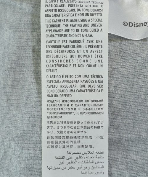 GUCCI เสื้อยืด/เสื้อท็อปส์