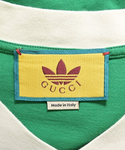 GUCCI เสื้อยืด/เสื้อท็อปส์