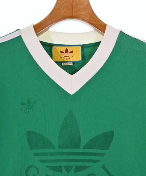 GUCCI เสื้อยืด/เสื้อท็อปส์