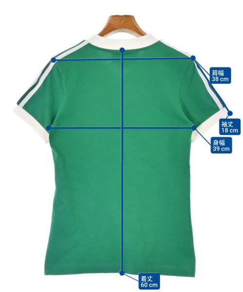 GUCCI เสื้อยืด/เสื้อท็อปส์