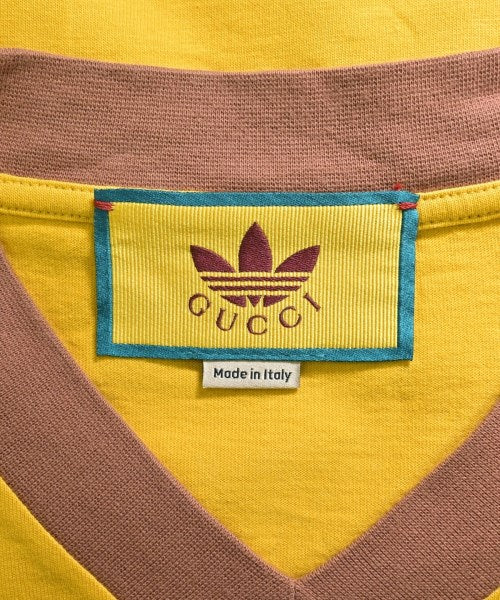 GUCCI เสื้อยืด/เสื้อท็อปส์