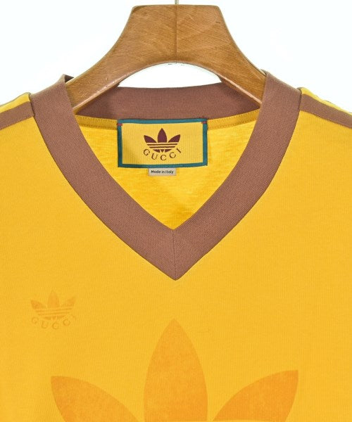 GUCCI เสื้อยืด/เสื้อท็อปส์