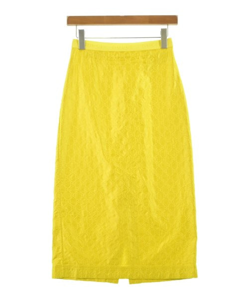 GUCCI กระโปรงยาว/แม็กซี่ยาว