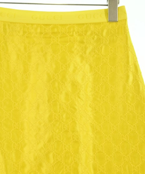 GUCCI กระโปรงยาว/แม็กซี่ยาว