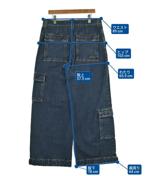 GUCCI ยีนส์