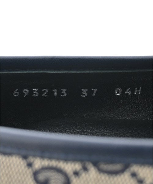 GUCCI รองเท้าออกงาน/รองเท้าไม่มีส้น