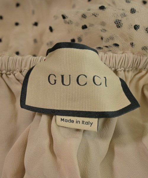 GUCCI ชุดเดรส