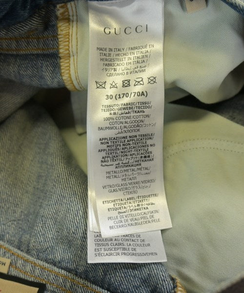 GUCCI กางเกงขาสั้น